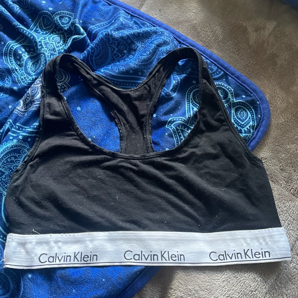 Calvin Klein Sports Bra